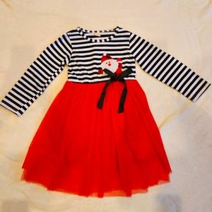 Toddler Holiday Dress (2T-3T)